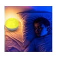 thumbnail image 4 of Luz nocturna LED táctil para niños: 16 colores, control remoto, brillo ajustable, segura y recargable., 4 of 5