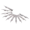 thumbnail image 1 of Nibs, Metal Calligraphy Pen Set Calligraphy Pen with 10Pcs for Calligraphy, 1 of 7