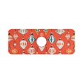 thumbnail image 7 of Yayeee Faucet Mat for Kitchen Sink 14.7" Diatomite Long Splash Guard Pad, Retro Christmas Ornaments Pattern, 7 of 7