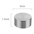 thumbnail image 3 of Lefu Mocha Coffee Pot Splash Guard Stainless Steel Mocha Pot Special Spray Cap, 3 of 8