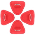 thumbnail image 1 of TAILTOSS 1 Set Stainless Steel Kayak Hardware Fixing Rope Buckle 9.00X8.00X1.00cm, 1 of 6