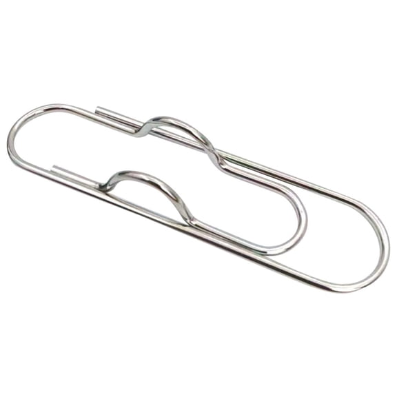 Clearance Office&Craft&Stationery under $1,Creative Metal Pen Holder Hand Holder Card Folder Cartoon Pen Folder
