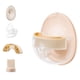 thumbnail image 1 of Juego completo de vasos colectores de repuesto para extractor de leche Paruu P16, 1 of 6