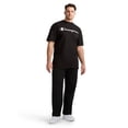 thumbnail image 5 of Champion Men's Graphic Short Sleeve T-Shirt, Standard Fit, Classic Script Logo, Midweight 100% Cotton,  Sizes S-4XL, 5 of 7