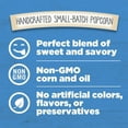 thumbnail image 3 of G.H. Cretors, Handcrafted Small-Batch Popcorn, Cheese & Caramel Mix, 7.5 oz Pack of 2, 3 of 6