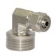 thumbnail image 2 of Tubo de de línea de aire de liberación rápida al adaptador de conector junta del acoplador de rosca BSP 20mm 6mm Sunnimix Conector acoplador de liberación rápida, 2 of 4