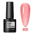 thumbnail image 6 of Coscelia Jelly Gel Polish Set Sheer Neutral 22 Colors Gel Polish Set Pink Blue Brown Gel Manicure Kit Nail Art for Women DIY at Home, 6 of 10