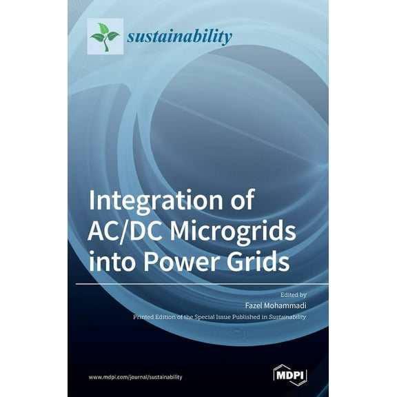Integration of AC/DC Microgrids into Power Grids, (Hardcover)
