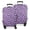 Purple Butterfly Pattern-1, variant on Purple Butterfly Pattern Luggage Cover Fashion Suitcase Cover Baggage Covers Fit 25-28 Inch Luggage (Go Travel)