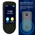 thumbnail image 3 of 2 Way Translator, Smart Voice Translator Rechargeable 137 Language High Accuracy Fast 3.5 Inch Touch Screen With Offline Photo Translation For Travel, 3 of 8