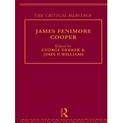 Critical Heritage: Fenimore Cooper (Paperback)