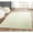 Milk Pail Green, variant on SAFAVIEH Martha Stewart Urban Chevron Floral Area Rug, Chamois Beige, 2'6" x 4'3"