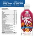 thumbnail image 2 of allOne Liquid Life | Liquid Multivitamin for Women, Men, & Kids | Vitamin A, B, C, D3, E & Amino Acids | Pure Nutrition | No Added Sugar | Gluten Free | Vegan | 32 oz, 2 of 6