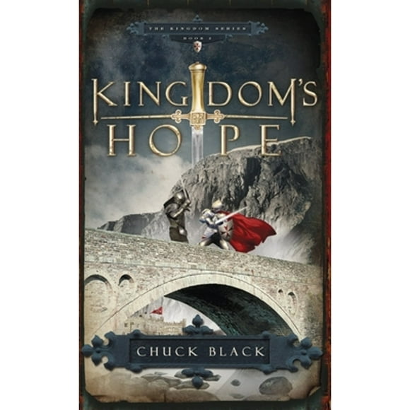 Pre-Owned Kingdom's Hope (Paperback 9781590526804) by Chuck Black