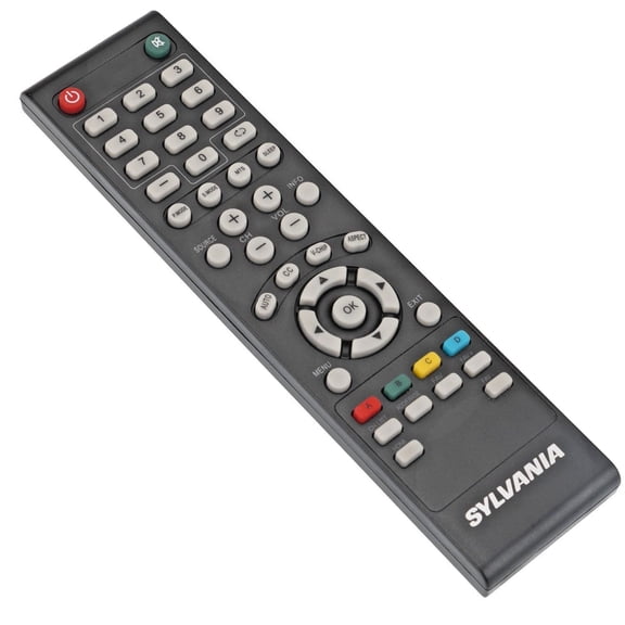 Remote Control for SYLVANIA Smart TV SLED3215A-E SLED1915A-B SLED3215AE SLED1915