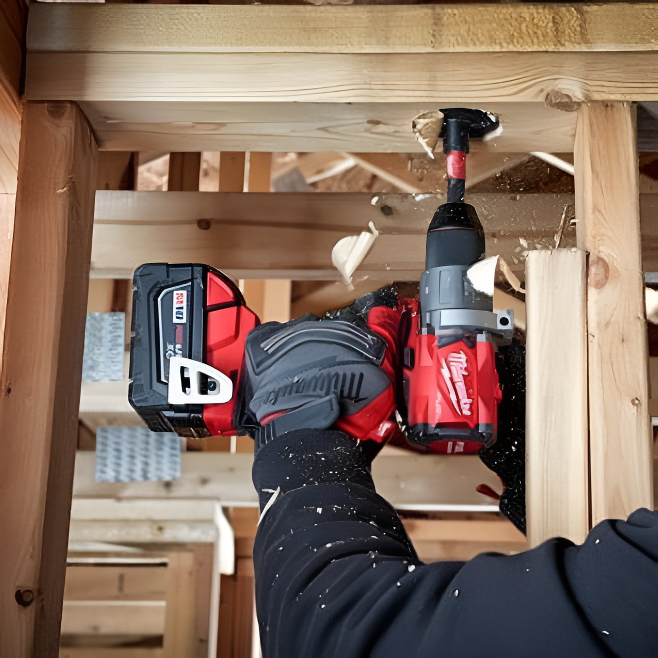 NTD: Picked Up This 2503–22 Milwaukee Drill Driver Kit For $80 At A
