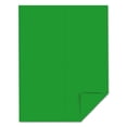 thumbnail image 3 of Color Cardstock, 65 Lb, 8.5 X 11, Gamma Green, 250/pack | Bundle of 5 Packs, 3 of 5