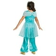 thumbnail image 1 of Aladdin Jasmine Costume Classique pour Filles, 1 of 3