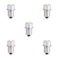 thumbnail image 3 of Toystoory Bombillas de actualización LED P13.5S de alto brillo, linterna ligera, herramienta para el hogar, bombilla de repuesto, lámpara de Type2 NO2, 3 of 6