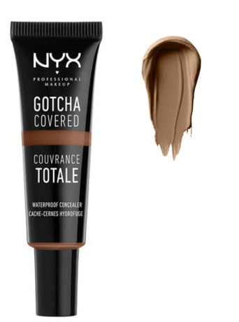 nyx gotcha covered concealer