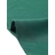 thumbnail image 5 of Vestido de gasa para mujer Inspire Chic con volantes, de capas, fluido, de manga 3/4, corte A, hasta la rodilla, color verde oscuro, talla XL, 5 of 6