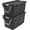 Gray, variant on Extra Large Storage Bin, 40 Gallon Wheeled Plastic Storage Container with Handle,PACK of 2 (Clear/Gray)