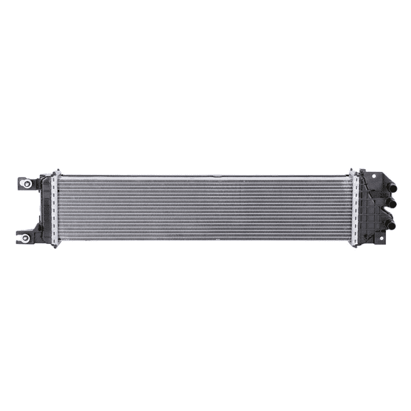 Radiator for 09-14 Ford Fusion 1.5L L4 Turbo (Auxillary) Single Row Fits 2011 Volvo C70