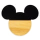thumbnail image 3 of Disney Parks Mickey Mouse Icon Wood Cheese Board New Disney No, 3 of 3