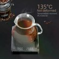thumbnail image 4 of Timemore Black Mirror Basic + High Precision Electronic Scales Espresso Coffee Scale Smart Scales Automatic Timing Kitchen Scale, 4 of 5