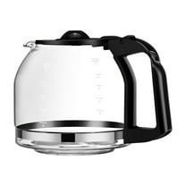 Mainstays 12 Cup Glass Replacement Carafe