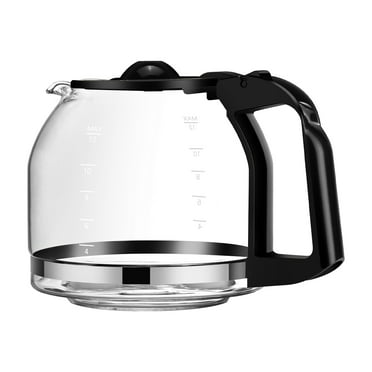 Mainstays 12 Cup Glass Replacement Carafe