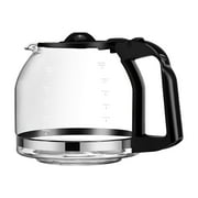 Mainstays 12 Cup Glass Replacement Carafe