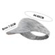 thumbnail image 2 of Sombrero de copa vacío con protección solar para deportes para correr al aire libre, sombrero con visera de secado rápido transpirable para mujer, 2 of 5