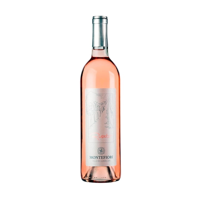Vino Rosado Montefiori Rosato 750 ml