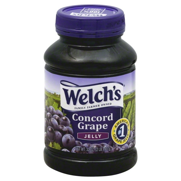 welch's strawberry preserves