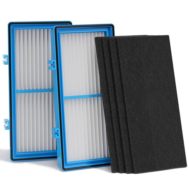 Filtro purificador de aire de repuesto Leemone para Holmes AER1