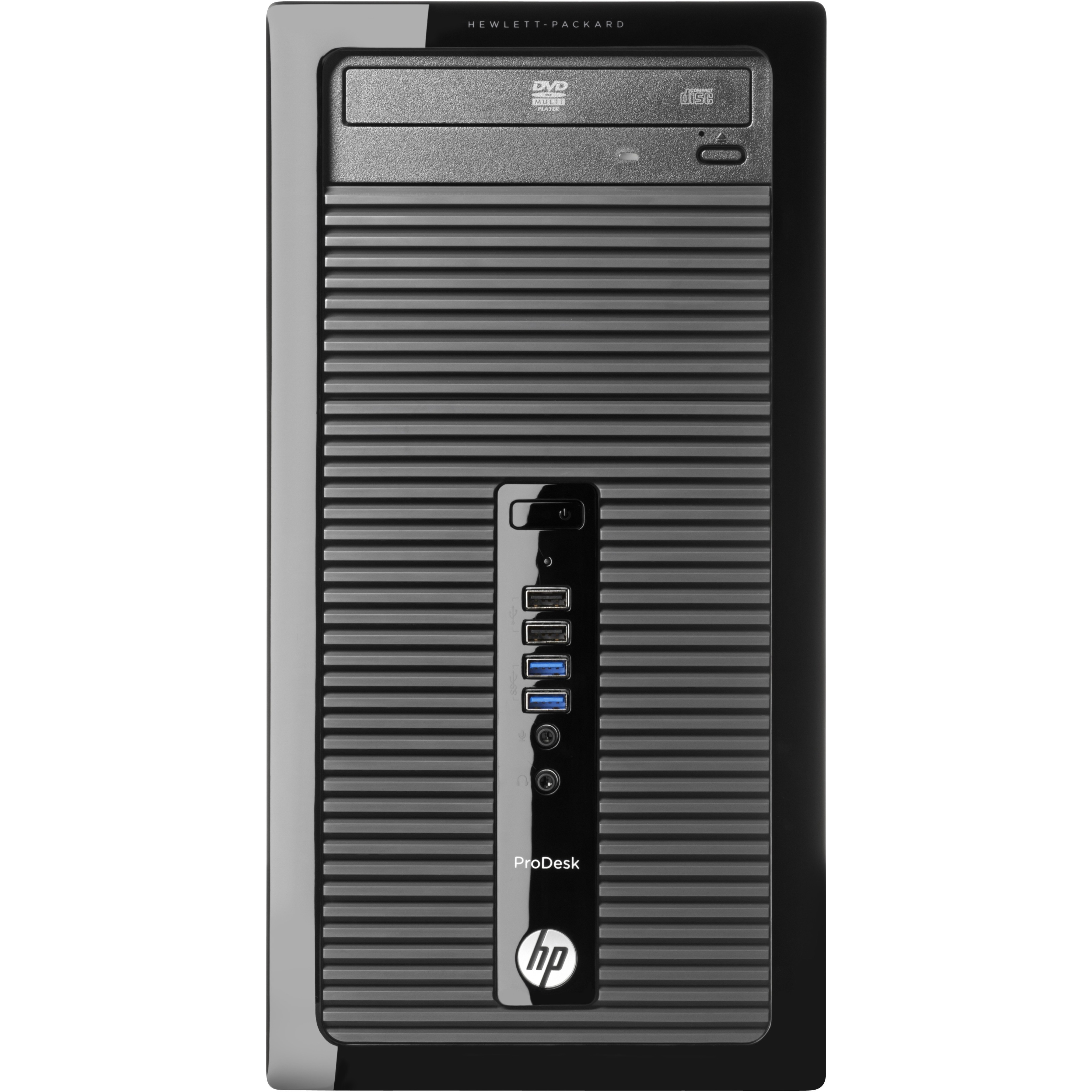 Hp Business Desktop Computer Intel Core I3 I3 4360 8gb Ram 1tb Hd Dvd Writer Windows 7 Professional Walmart Com