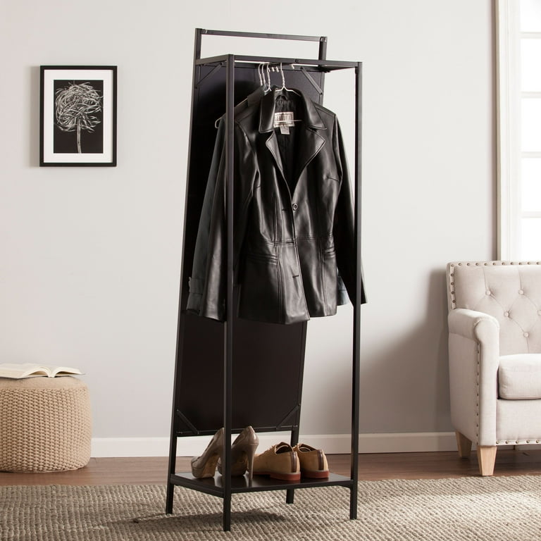 Black Coat Hangers - The Display Centre