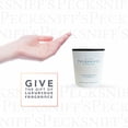 thumbnail image 7 of Pecksniff's Sandalwood & Vanilla Luxury Scented Candle | 1 Wick, 100 g/3.5 oz, 7 of 7