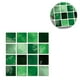 thumbnail image 1 of Yuarrent 30 piezas autoadhesivas 3D pegatinas de azulejos de pared cocina baño mosaico decoración del hogar Decoración del hogar MSC065, 1 of 6