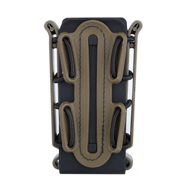 Bolsa de caza de 9 mm Soporte de caza de nylon Portador portátil de liberación rápida para actividades al aire libre AweSitey OD001087-05