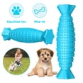 thumbnail image 2 of PENGXIANG Dog Chew Toys, Puppy Toothbrush Clean Teeth Interactive Candy Toys, Non-Toxic Natural Rubber Dog Toys for Aggressive Chewers Breed, Dog Toys Aggressive Chewers Small Medium Breed, 2 of 6
