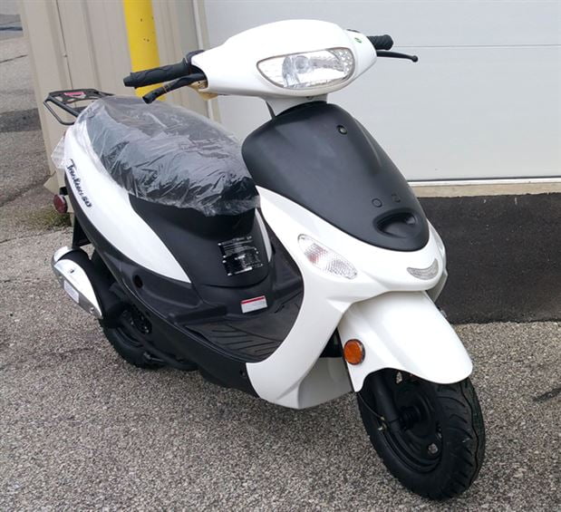 50cc scooters for sale near me