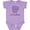 Lavender, variant on Inktastic I Love My Mommy Elephant Purple Pink Girls Baby Bodysuit