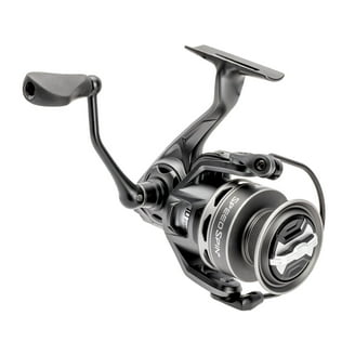 Fin-Nor Lethal Spinning Salt Water Reels LT60 240 yards - Walmart.com