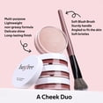 thumbnail image 2 of Set de coloretes de maquillaje Bayfree Multicam Blush con brocha Vegan, 2 of 9