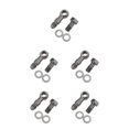 thumbnail image 3 of Destyer Reliable And Long-Lasting Oil Feed Banjo Bolts Kit For Turbos Effectively 5Set, 3 of 6