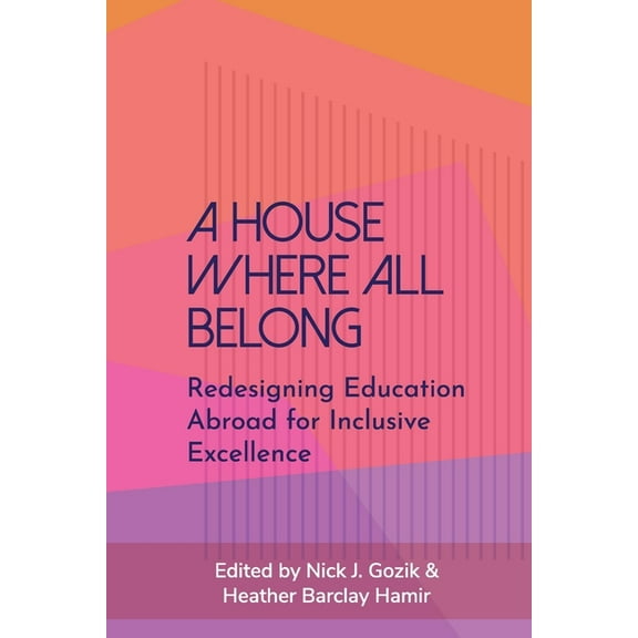 A House Where All Belong (Paperback)