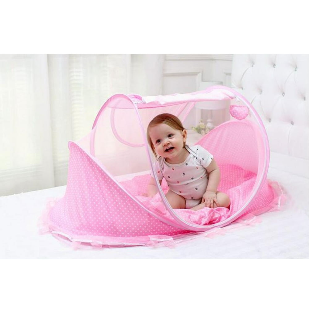 baby travel bed tent