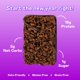 thumbnail image 2 of Barras de proteína Magic Spoon doble chocolate sin gluten, 2 of 7